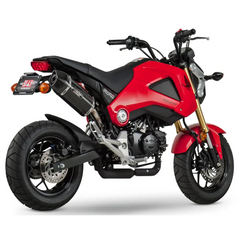 Exhaust Signature Rs 9 Slip On Ss Cf Cf