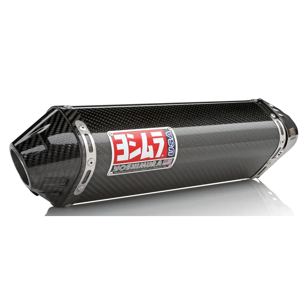 Exhaust Signature Trc Slip On Ss Cf Cf