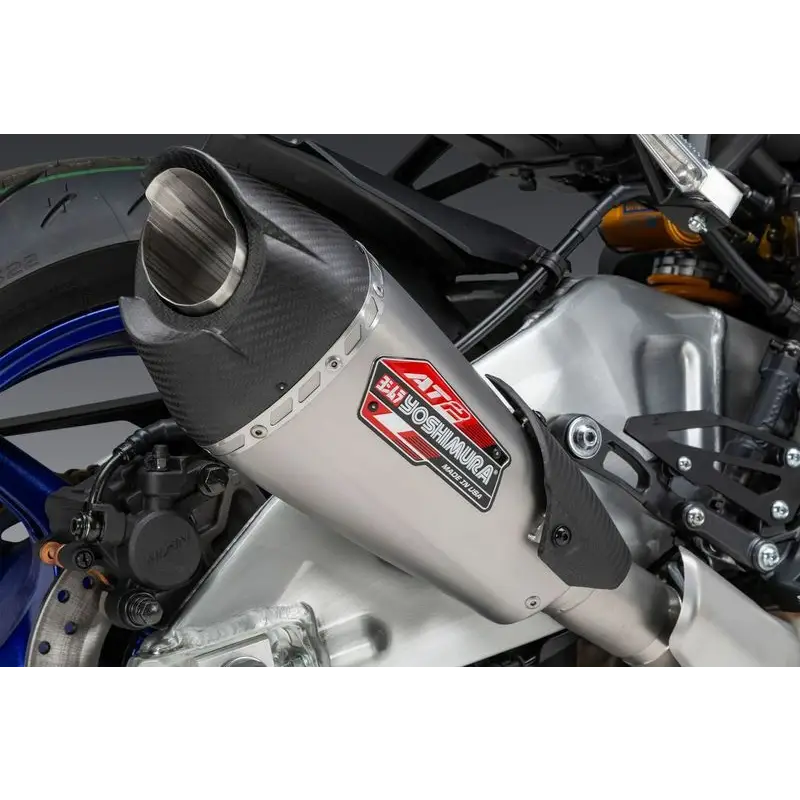 Exhaust Street At2 So Ss Ss Cf