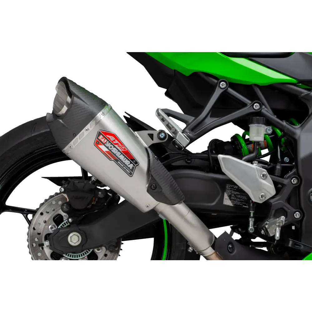 Exhaust Street At2 Ss Ss Cf Kaw