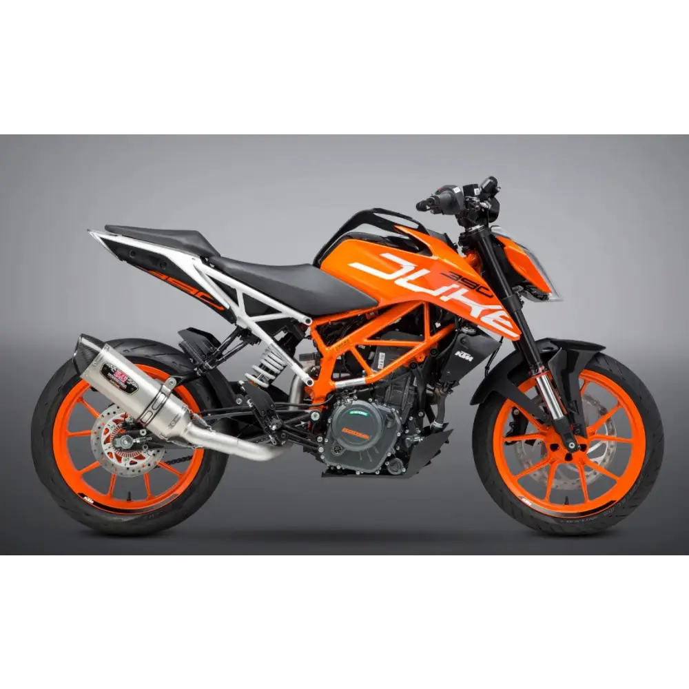 Exhaust Street R 77 3qtr Slip On Ss Ss Cf Works