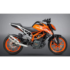 Exhaust Street R 77 3qtr Slip On Ss Ss Cf Works