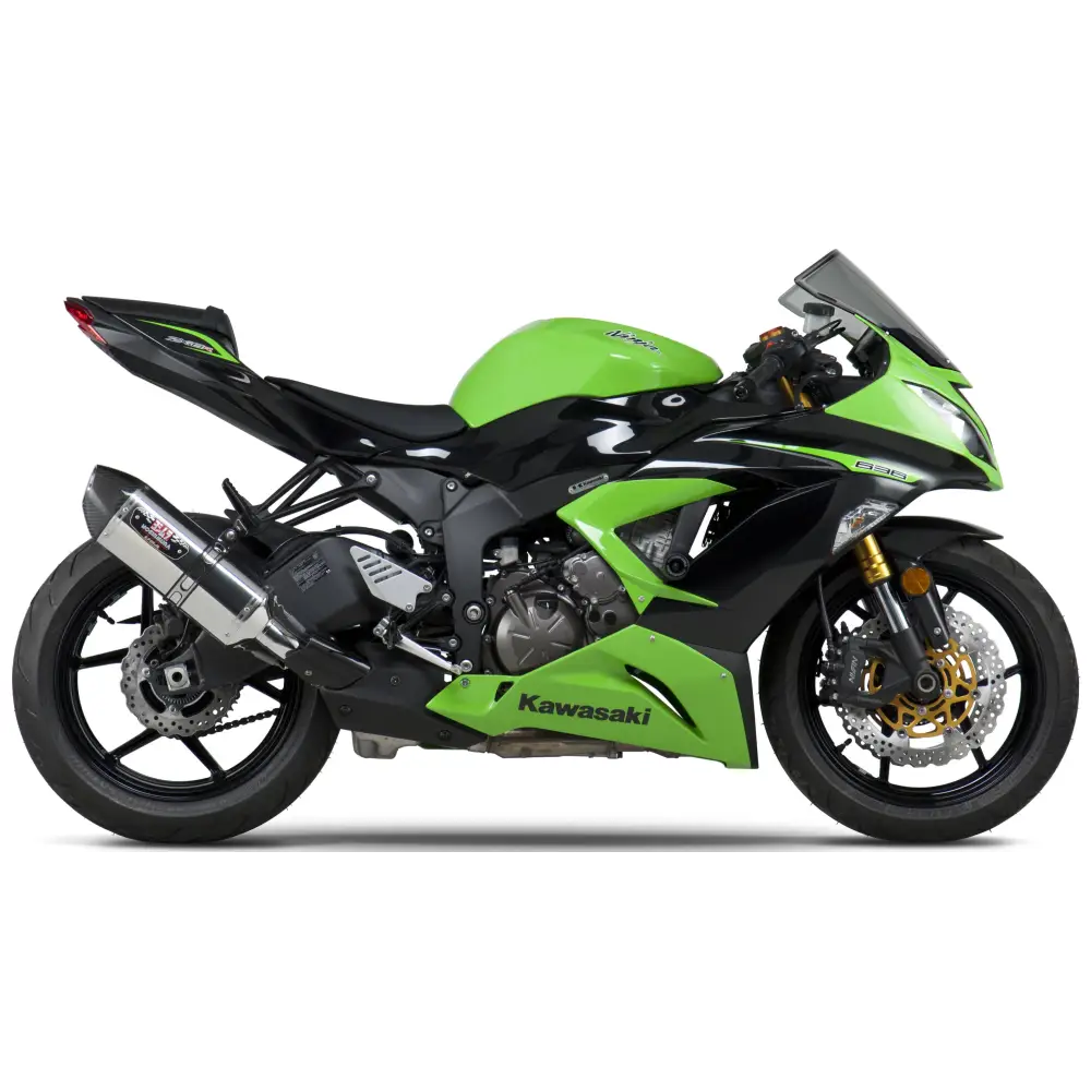 Exhaust Street R 77 Kaw Zx 6r 13 18
