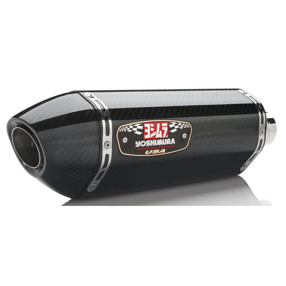 Exhaust Street R 77 Slip On Ss Cf Cf