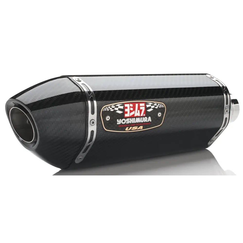 Exhaust Street R 77 Slip On Ss Cf Cf