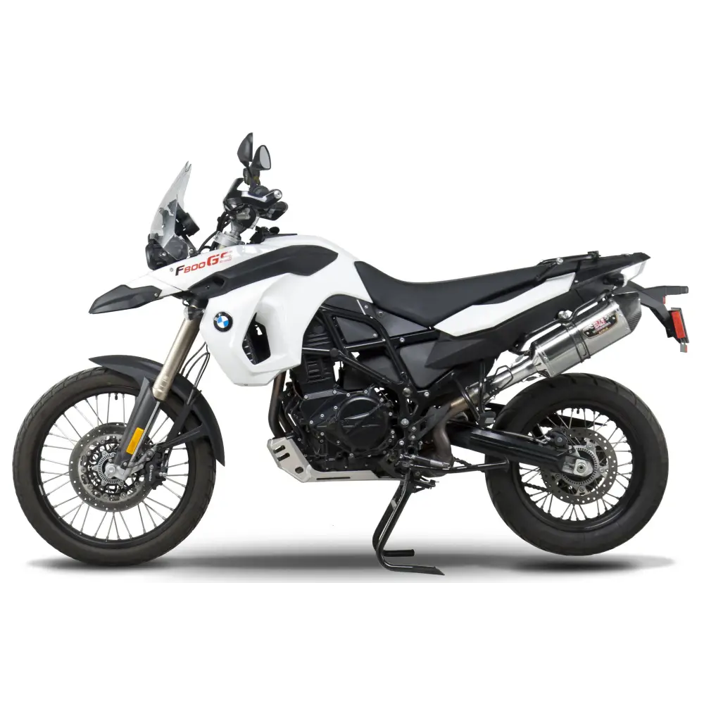 Exhaust Street R 77 Slip On Ss Ss Cf