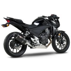 Exhaust Street R 77 Slip On Ss Cf Cf