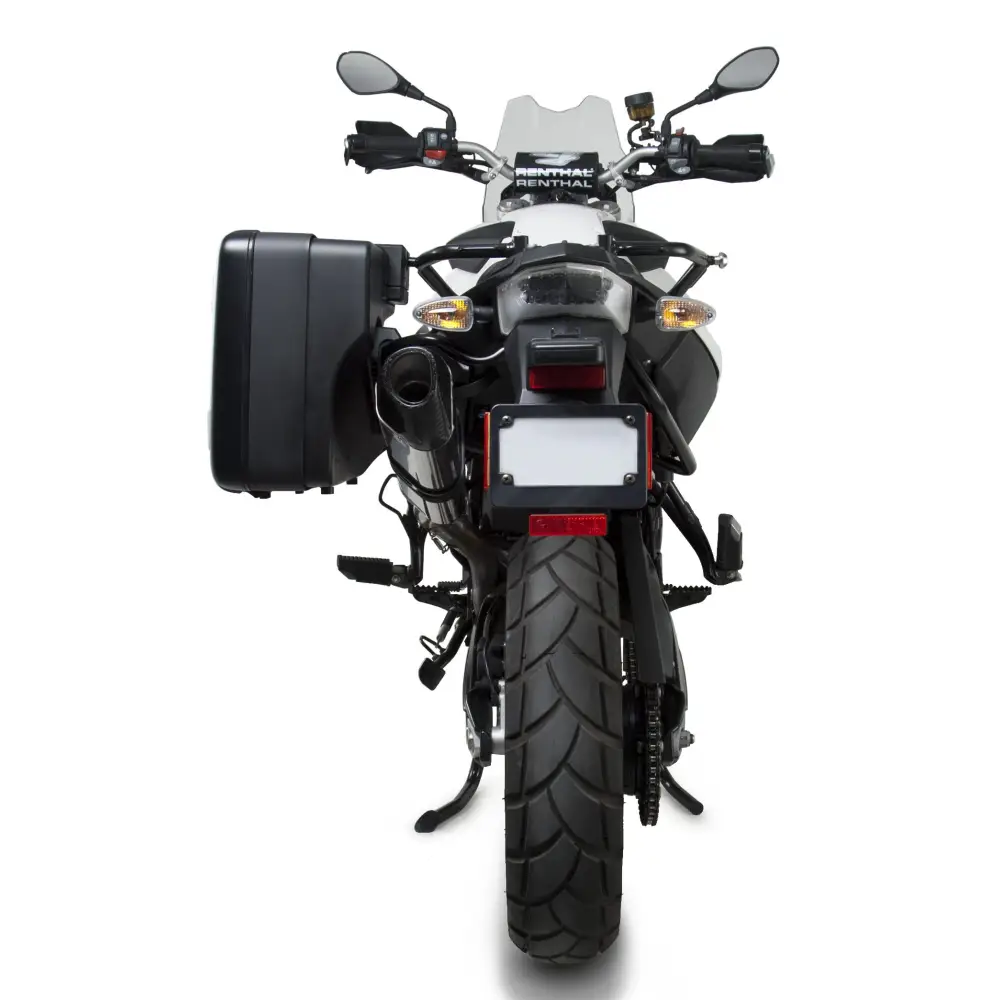 Exhaust Street R 77 Slip On Ss Ss Cf