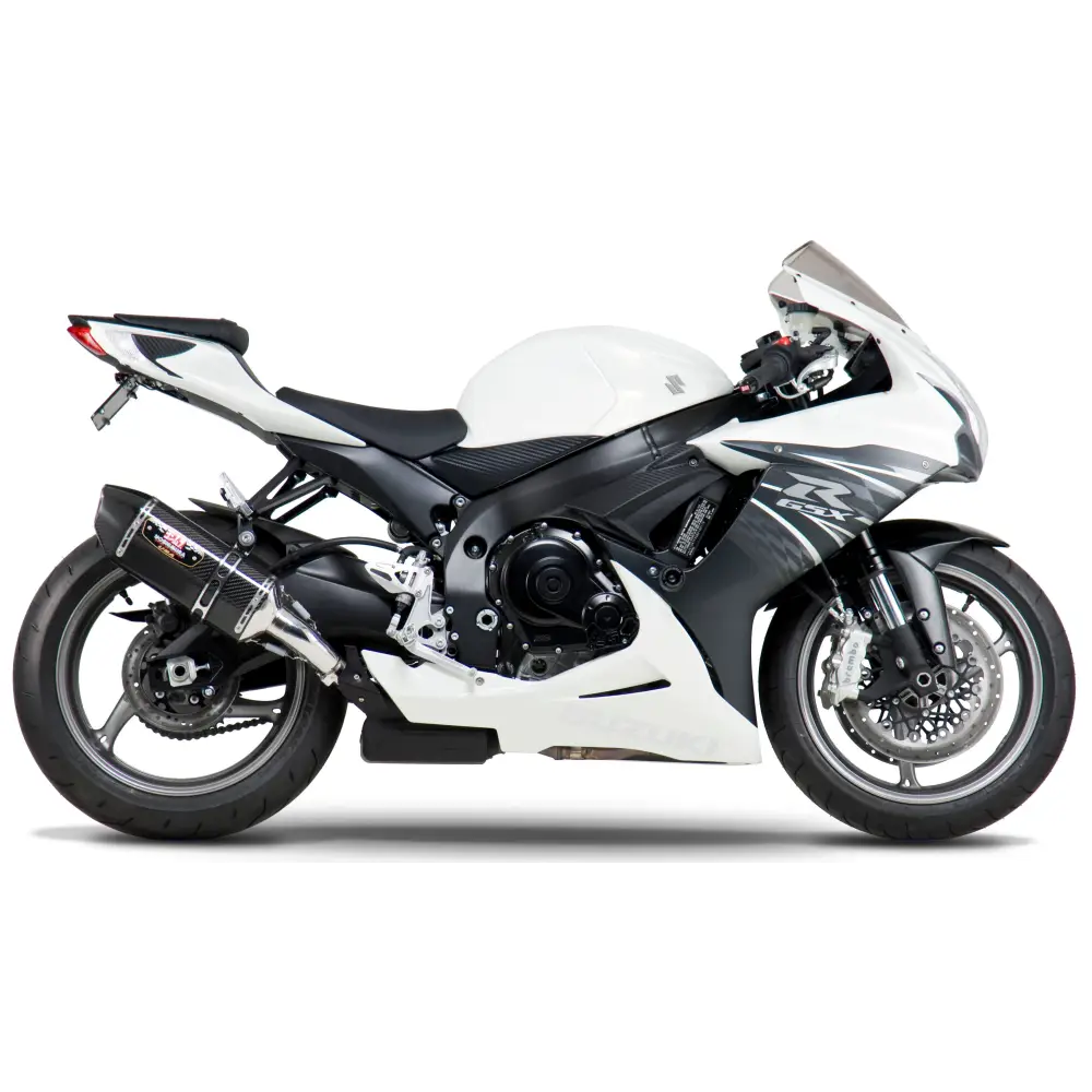 Exhaust Street R 77 Slip On Ss Cf Cf