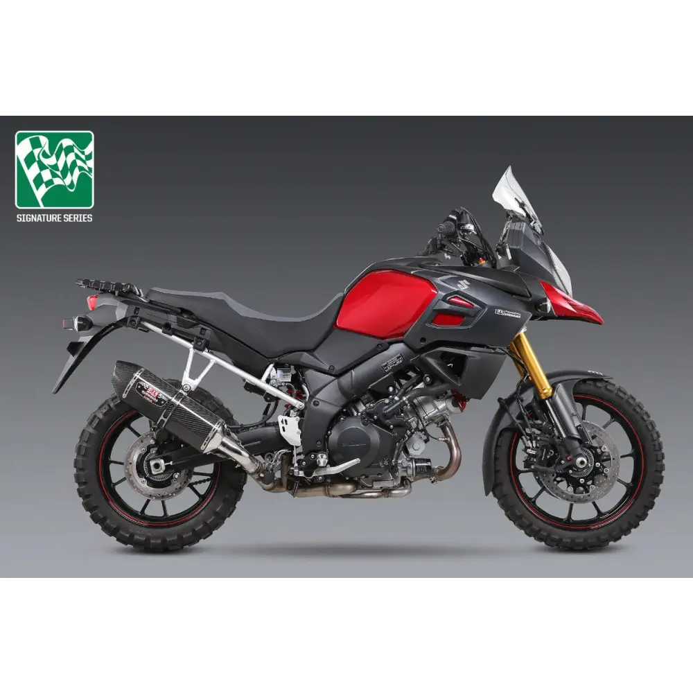 Exhaust Street R 77 Slip On Ss Cf Cf