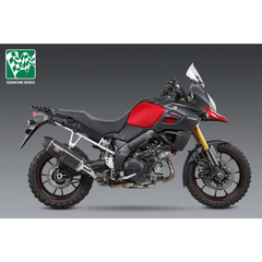 Exhaust Street R 77 Slip On Ss Cf Cf