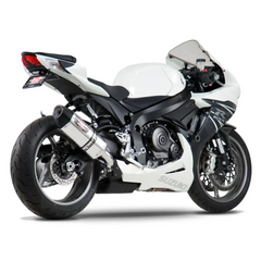 Exhaust Street R 77 Slip On Ss Ss Cf