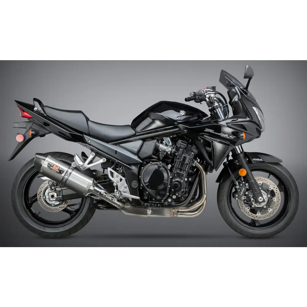 Exhaust Street R 77 Slip On Ss Ss Cf