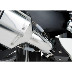 Exhaust Street R 77 Slip On Ss Ss Cf