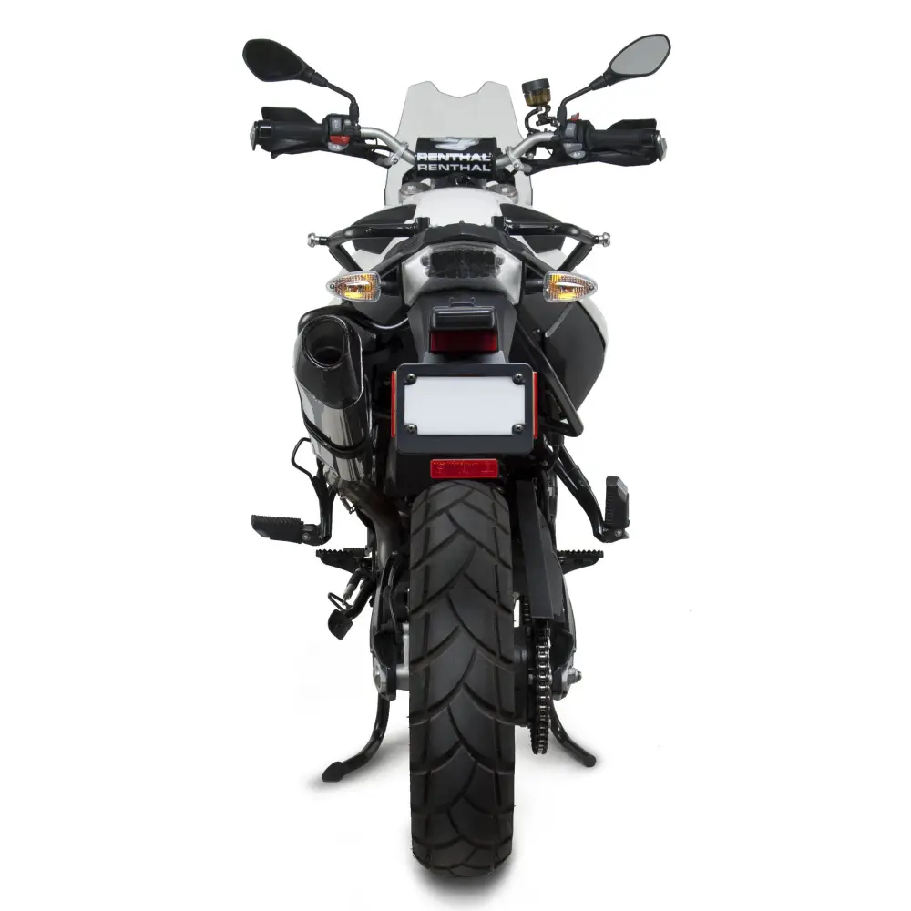 Exhaust Street R 77 Slip On Ss Ss Cf