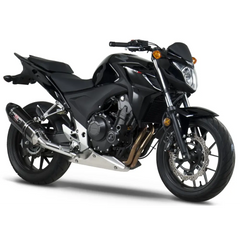 Exhaust Street R 77 Slip On Ss Cf Cf