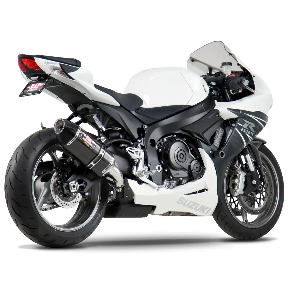 Exhaust Street R 77 Slip On Ss Cf Cf