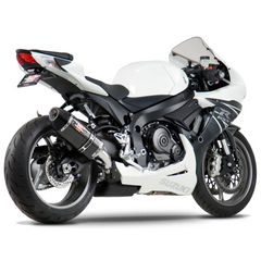 Exhaust Street R 77 Slip On Ss Cf Cf