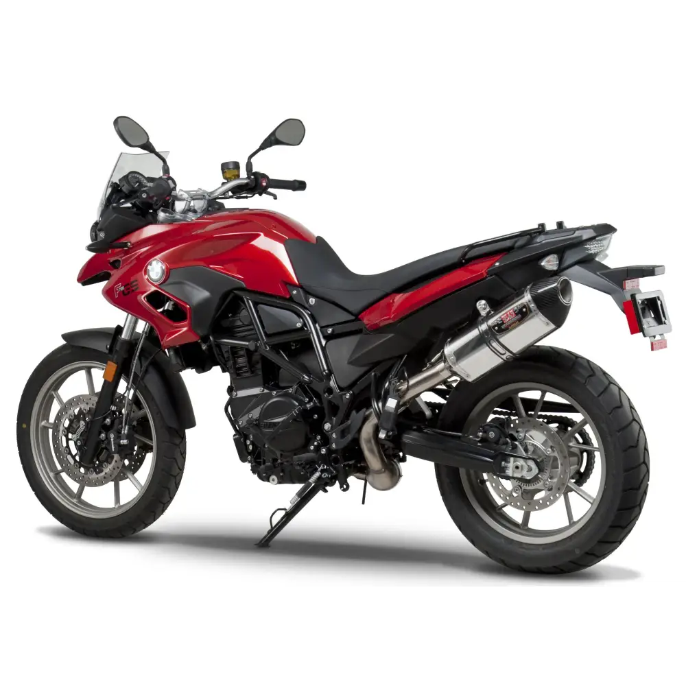 Exhaust Street R 77 Slip On Ss Ss Cf