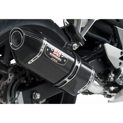 Exhaust Street R 77 Slip On Ss Cf Cf