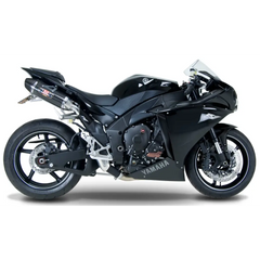 Exhaust Street R 77 Slip On Ss Cf Cf Dual