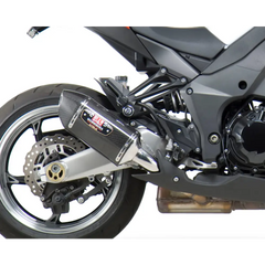 Exhaust Street R 77 Slip On Ss Cf Cf Dual