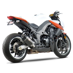 Exhaust Street R 77 Slip On Ss Cf Cf Dual