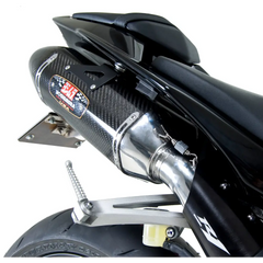 Exhaust Street R 77 Slip On Ss Cf Cf Dual
