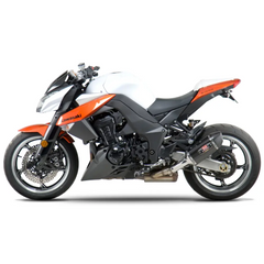 Exhaust Street R 77 Slip On Ss Cf Cf Dual