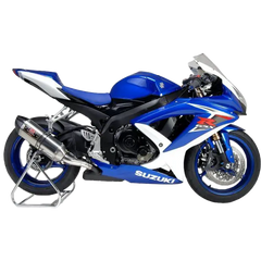 Exhaust Street R77 Slip On Ss/Ss/Cf Suz