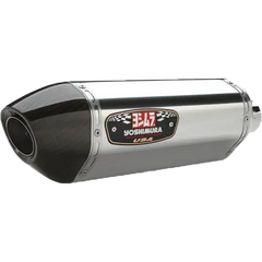 Exhaust Street R77 Slip On Ss/Ss/Cf Suz