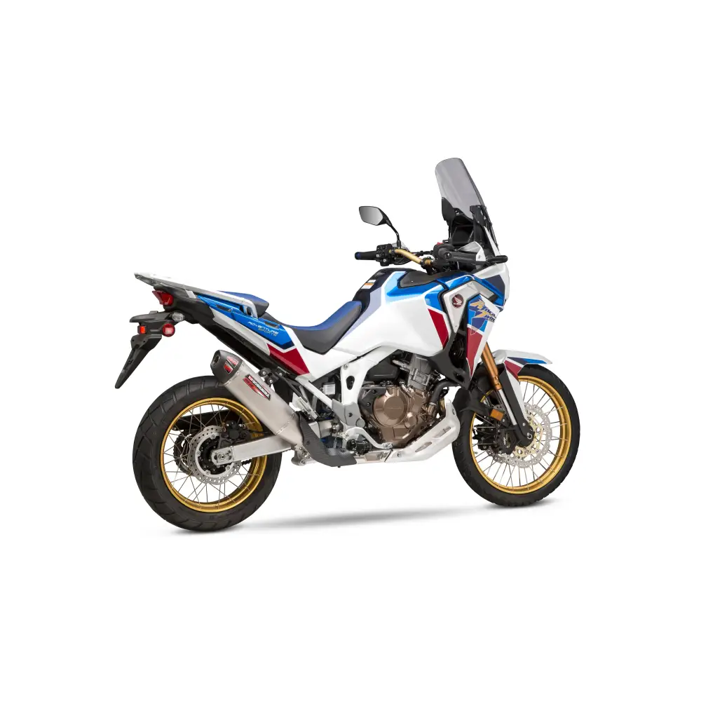 Exhaust Street Rs 12 Slip On Ss Ss Cf Works