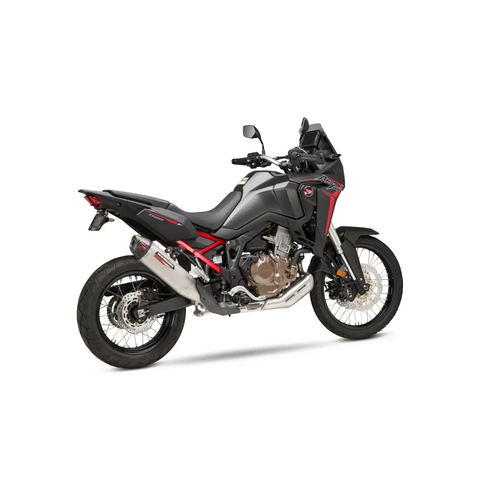 Exhaust Street Rs 12 Slip On Ss Ss Cf Works