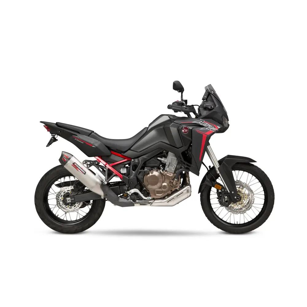 Exhaust Street Rs 12 Slip On Ss Ss Cf Works