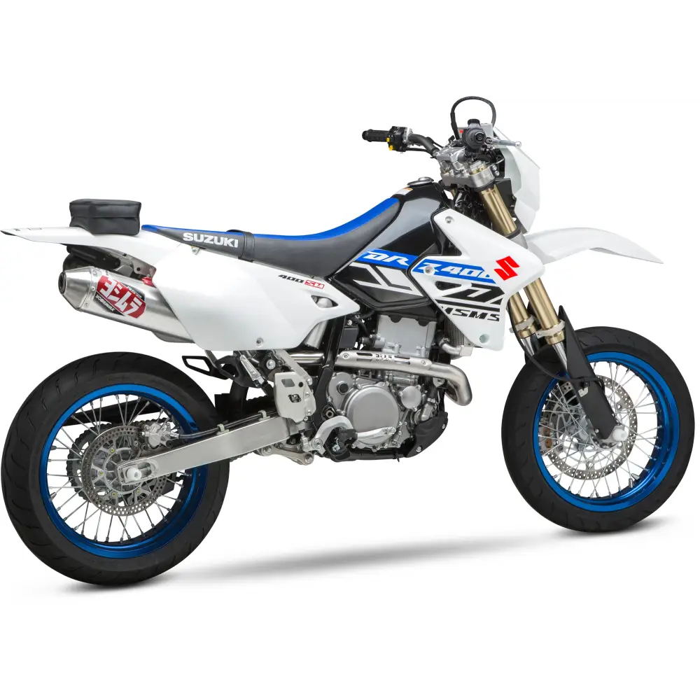 Exhaust Street Rs 2 Full Sys Ss Al Ss