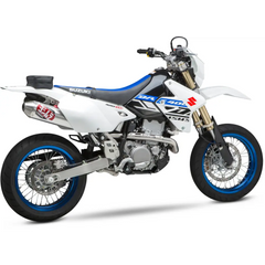 Exhaust Street Rs 2 Full Sys Ss Al Ss