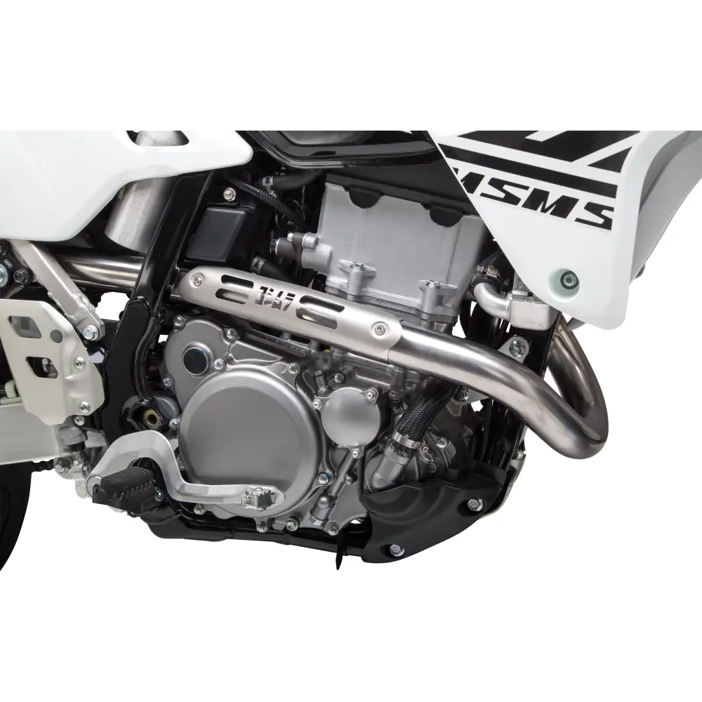 Exhaust Street Rs 2 Full Sys Ss Cf Ss