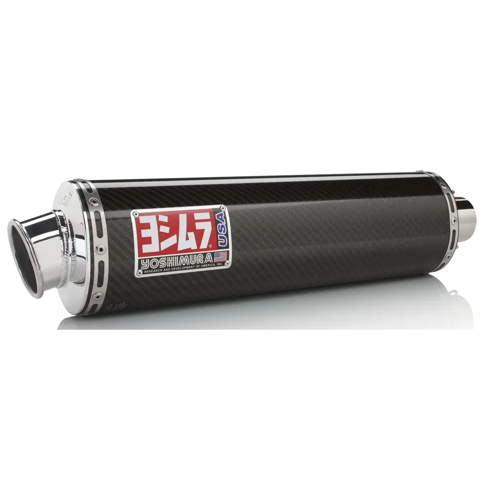 Exhaust Street Rs 3 Bolt On Cf Al