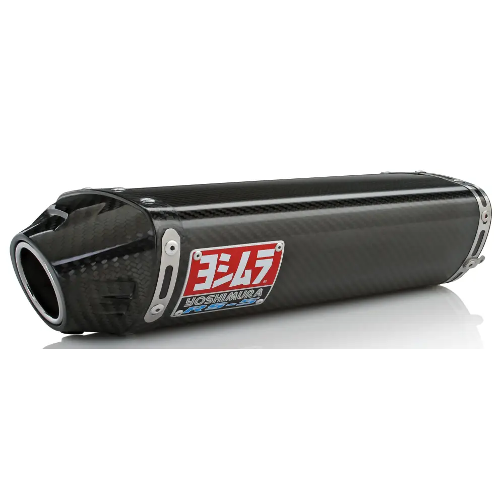 Exhaust Street Rs 5 Slip On Ss Cf Cf