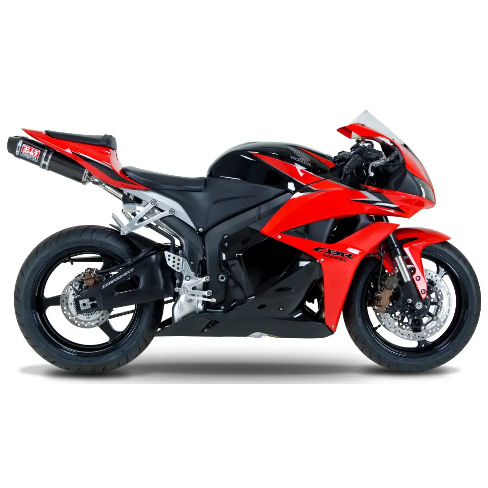 Exhaust Street Rs 5 Slip On Ss Cf Cf