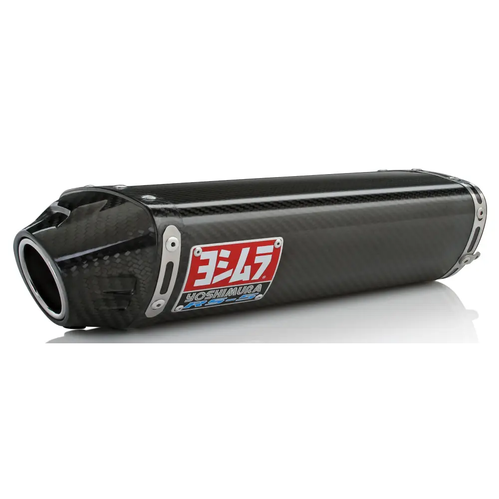 Exhaust Street Rs 5 Slip On Ss Cf Cf