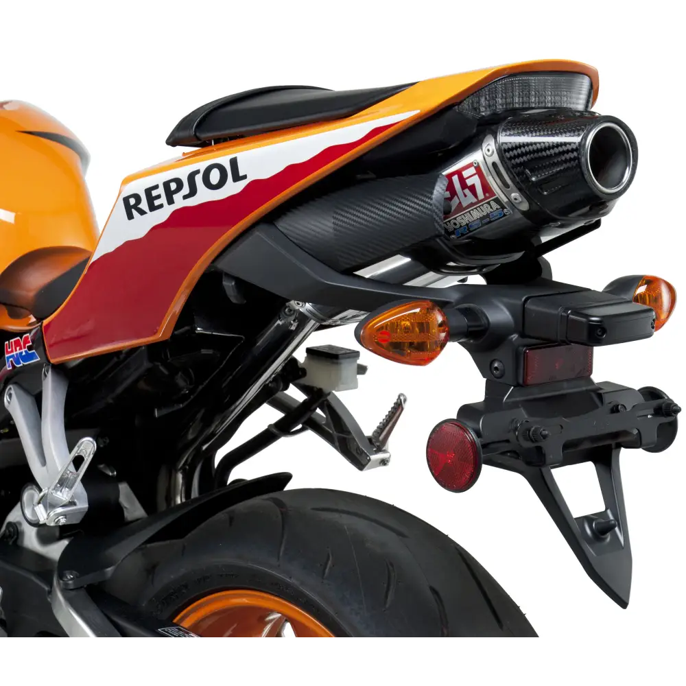 Exhaust Street Rs 5 Slip On Ss Ss Cf