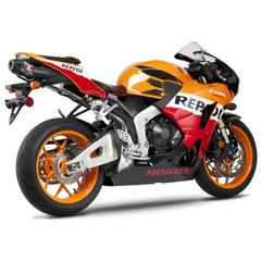 Exhaust Street Rs 5 Slip On Ss Ss Cf