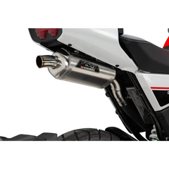 Exhaust Street Rs 9 So Ss/Al/Ss