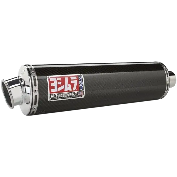 Exhaust Street Rs3 Bolt On Cf Dual Suz