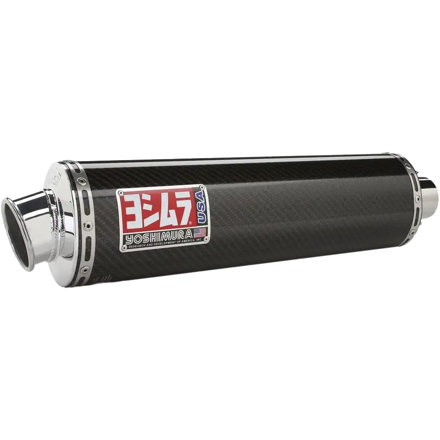 Exhaust Street Rs3 Bolt On Cf Suz