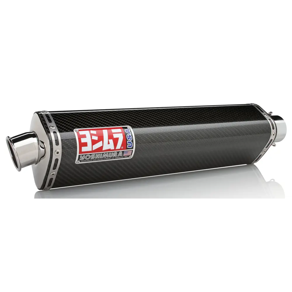 Exhaust Street Trc Bolt On Cf Ss