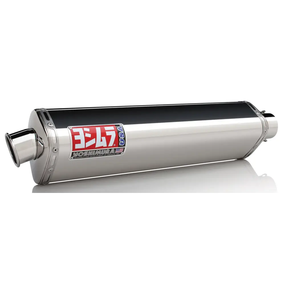 Exhaust Street Trc Bolt On Ss Ss