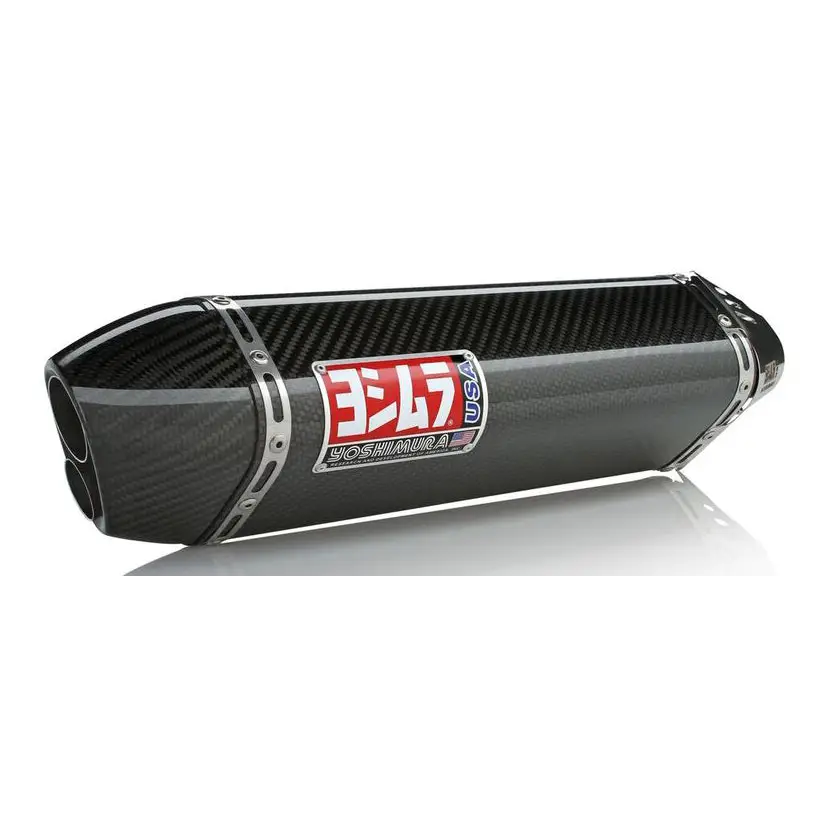 Exhaust Street Trc D Slip On Ss Cf Cf