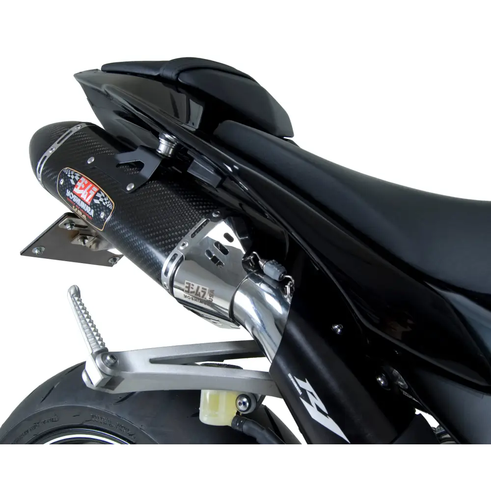 Exhaust Street Trc D Slip On Ss Cf Cf Dual